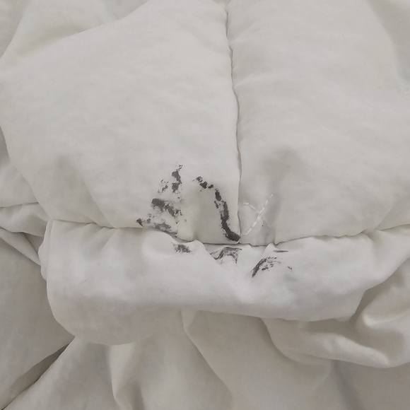 7AM Enfant Cream Kids Blanket - Picture 4 of 8